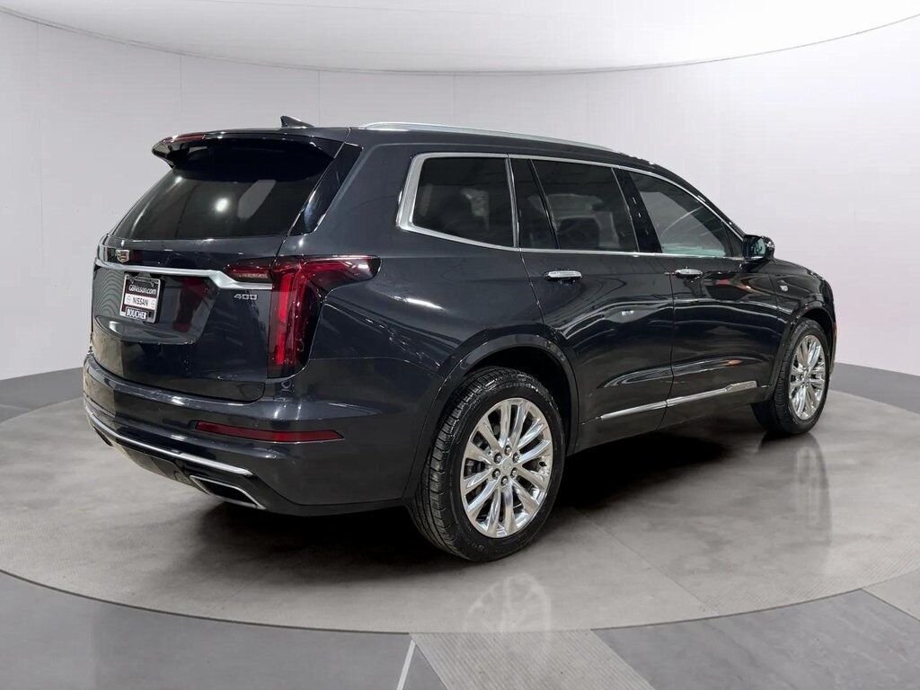 2020 Cadillac XT6 Premium Luxury w/2nd row Captain&apos;s Chair Pkg San Clemente CA