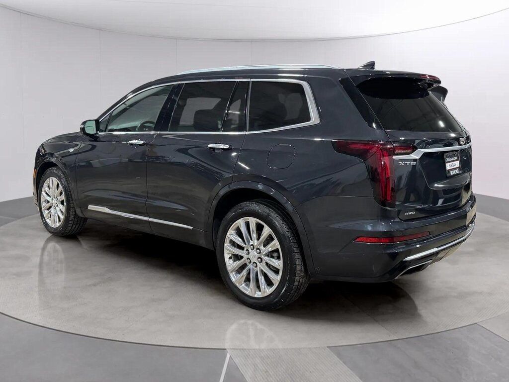 2020 Cadillac XT6 Premium Luxury w/2nd row Captain&apos;s Chair Pkg San Clemente CA