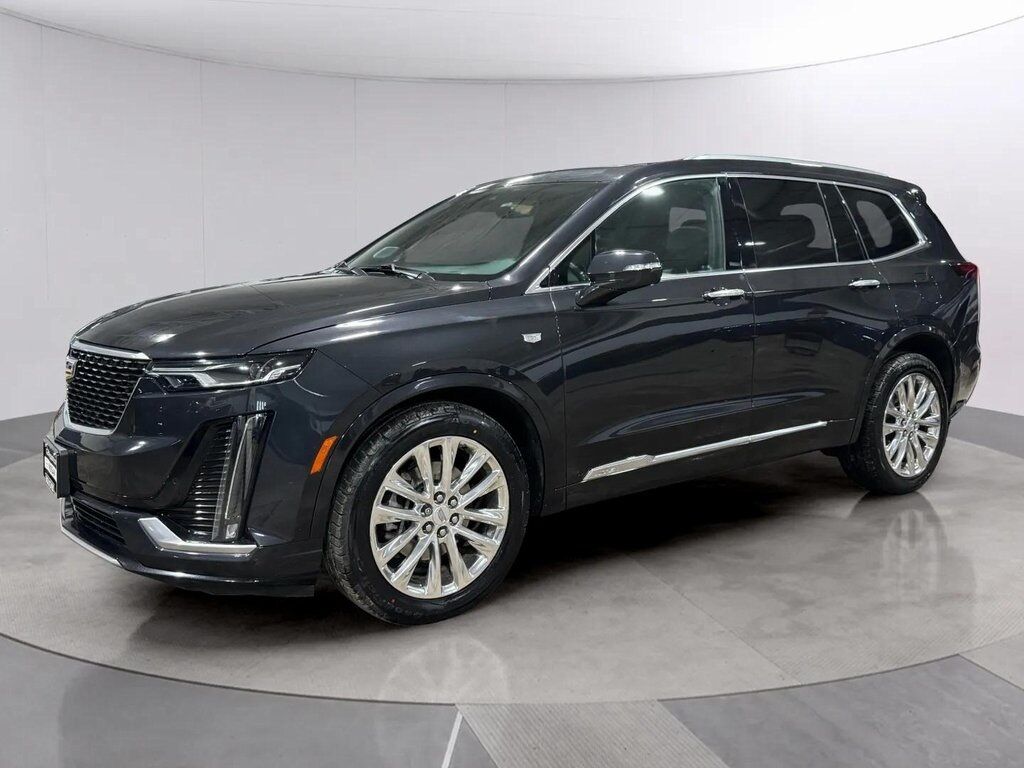 2020 Cadillac XT6 Premium Luxury w/2nd row Captain&apos;s Chair Pkg San Clemente CA