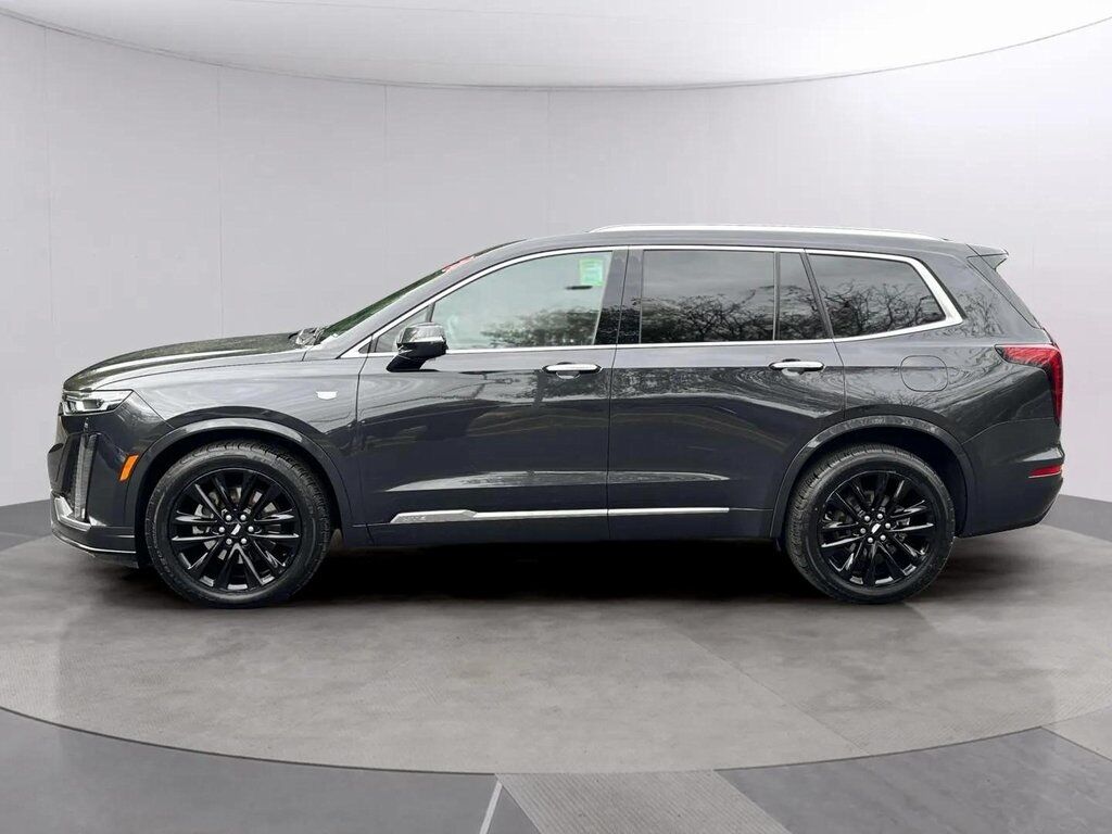 2020 Cadillac XT6 Premium Luxury w/2nd row Captain&apos;s Chair Pkg San Clemente CA