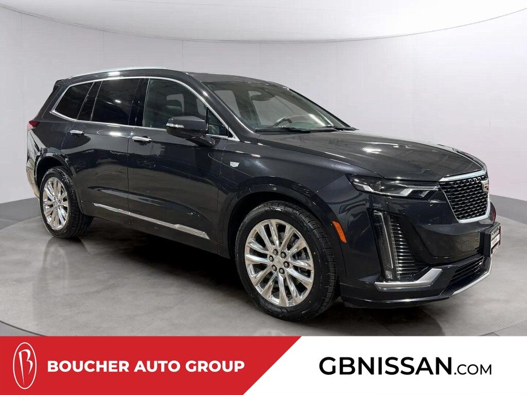 2020 Cadillac XT6 Premium Luxury w/2nd row Captain&apos;s Chair Pkg San Clemente CA
