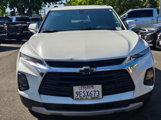 2020 Chevrolet Blazer LT 2020 Chevrolet Blazer LT