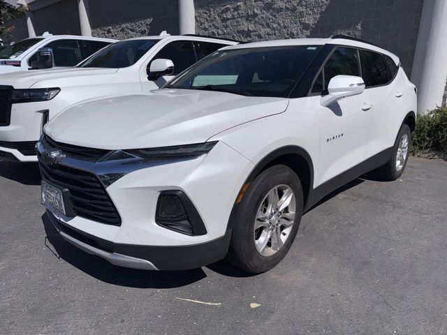 2020 Chevrolet Blazer LT 2020 Chevrolet Blazer LT
