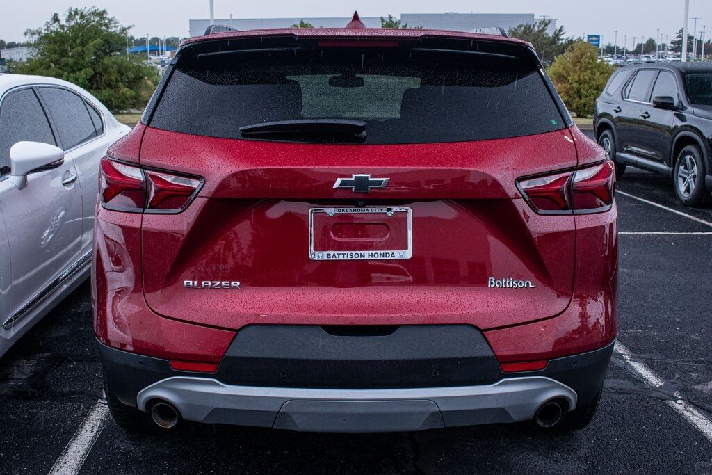 2020 Chevrolet Blazer LT Oklahoma City OK