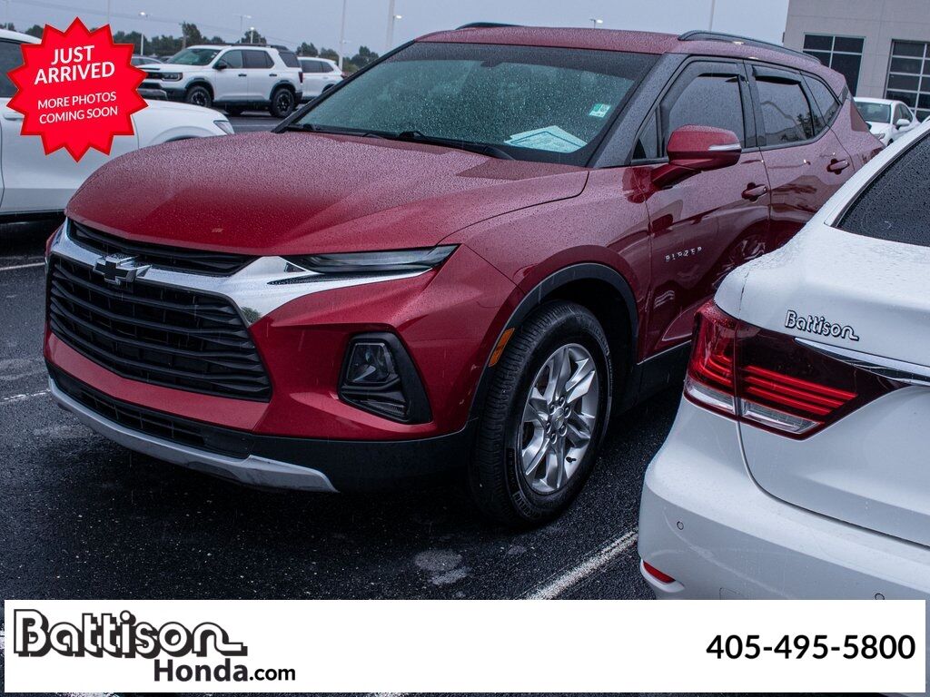 2020 Chevrolet Blazer LT Oklahoma City OK