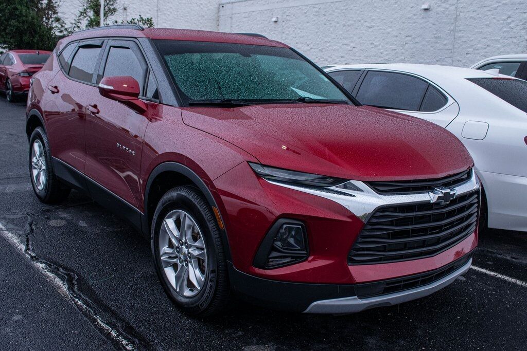 2020 Chevrolet Blazer LT Oklahoma City OK