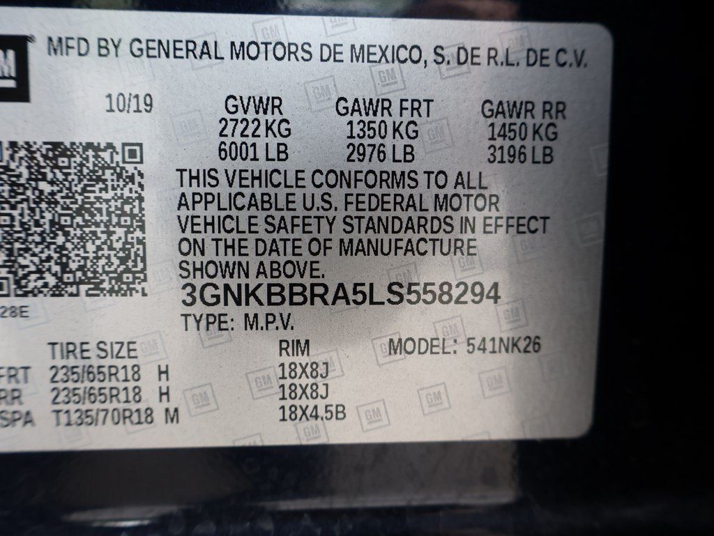 2020 Chevrolet Blazer LT