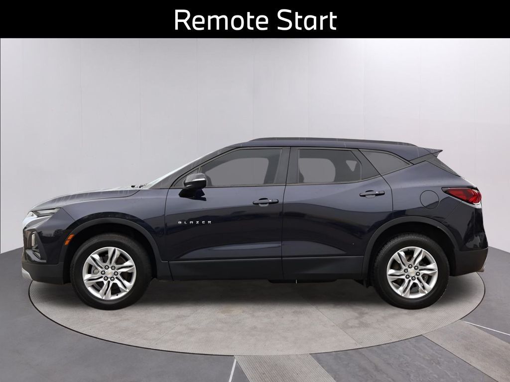 2020 Chevrolet Blazer LT