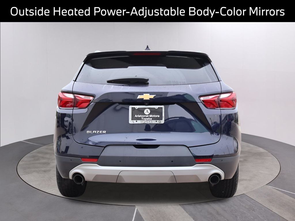 2020 Chevrolet Blazer LT