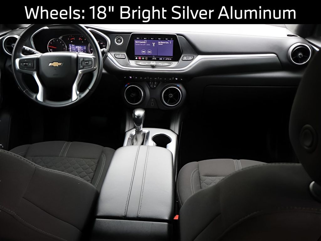 2020 Chevrolet Blazer LT