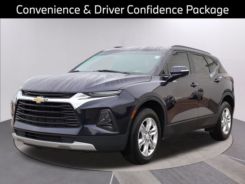 2020 Chevrolet Blazer LT