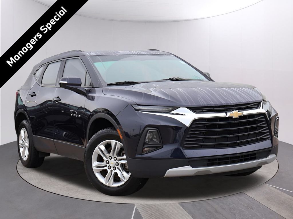 2020 Chevrolet Blazer LT