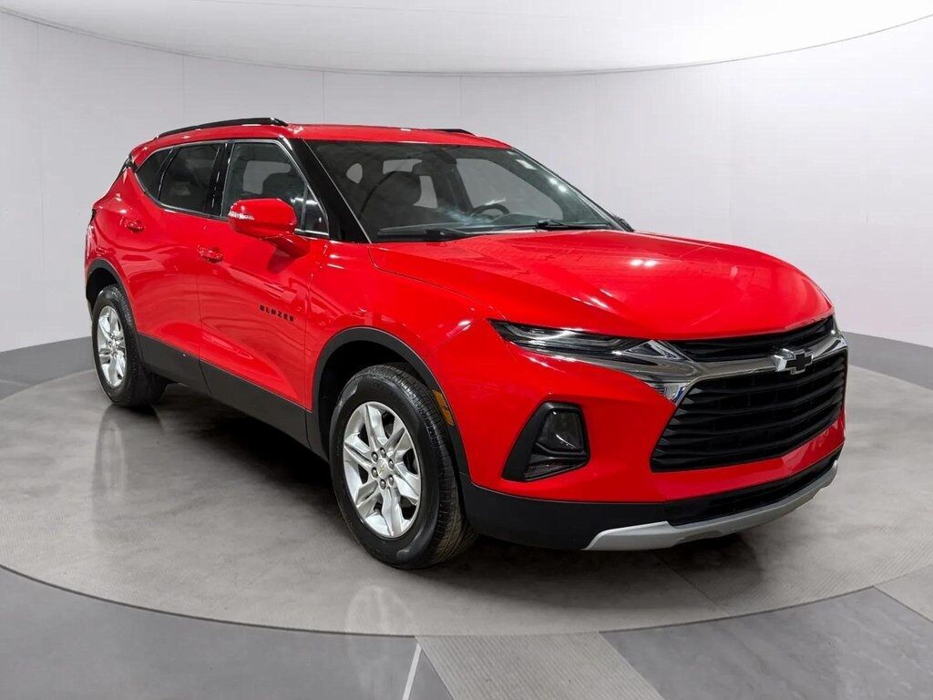 2020 Chevrolet Blazer LT
