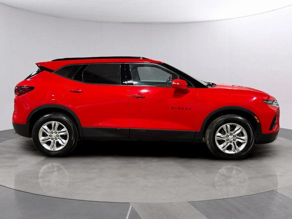 2020 Chevrolet Blazer LT