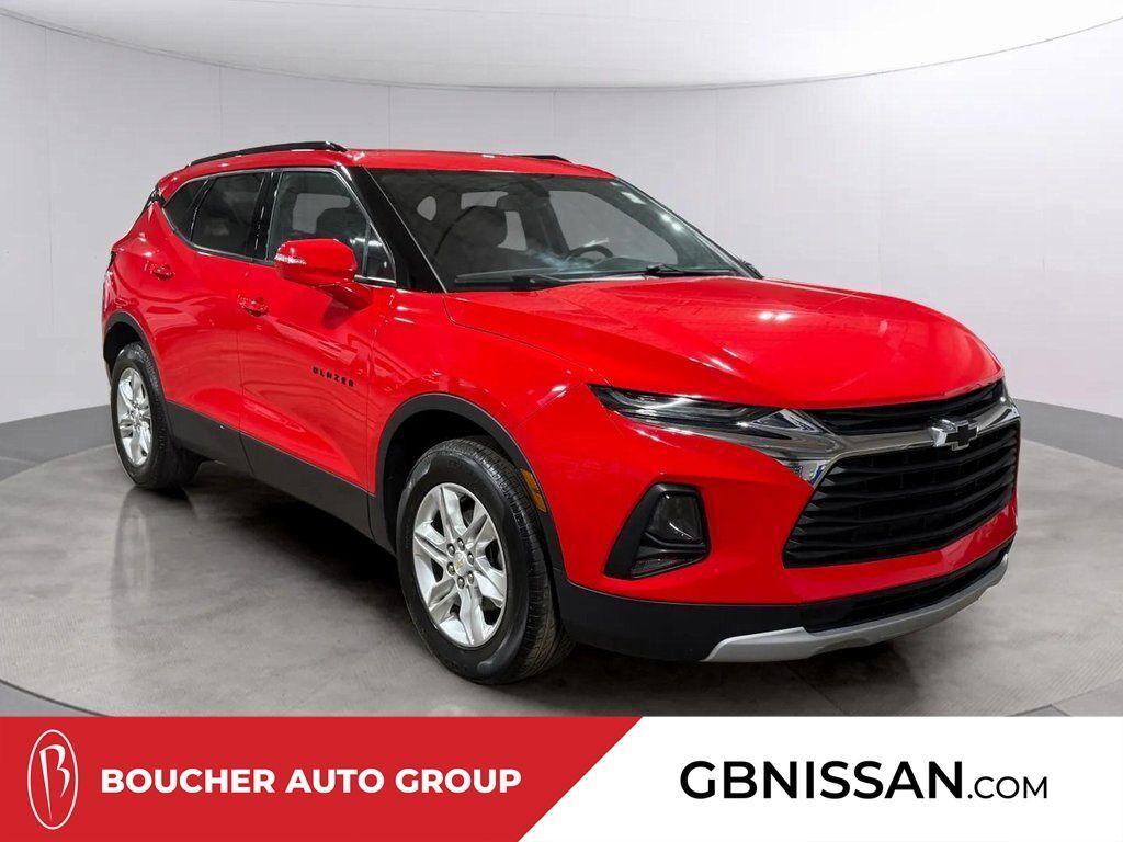 2020 Chevrolet Blazer