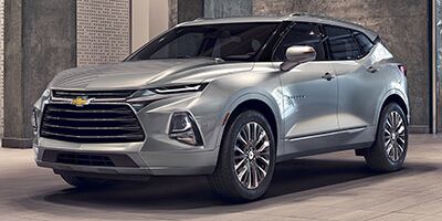 2020 Chevrolet Blazer 1LT's photo