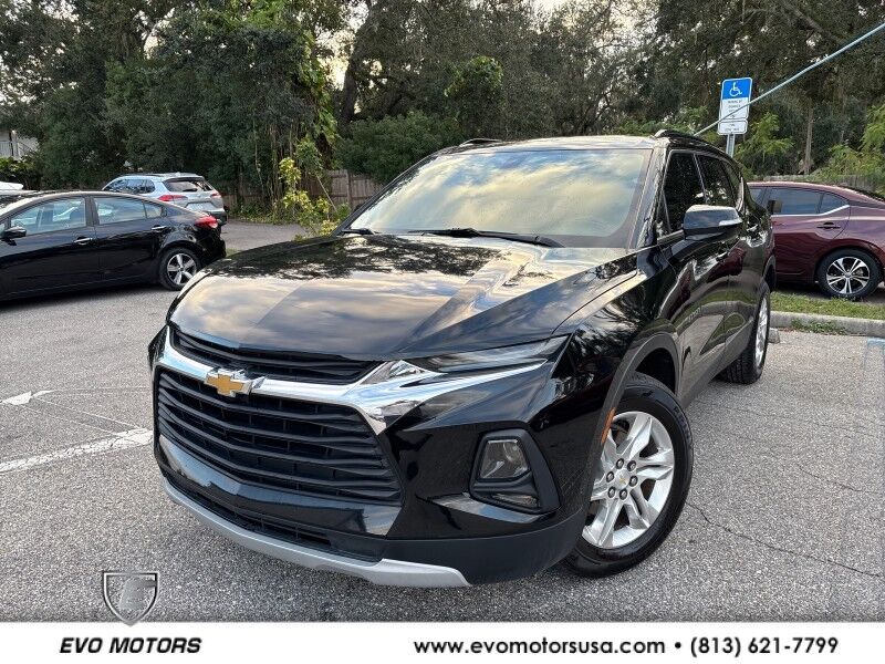 2020 Chevrolet Blazer 1LT's photo