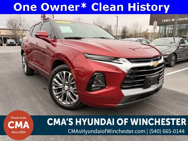 2020 Chevrolet Blazer 2020 Chevrolet Blazer