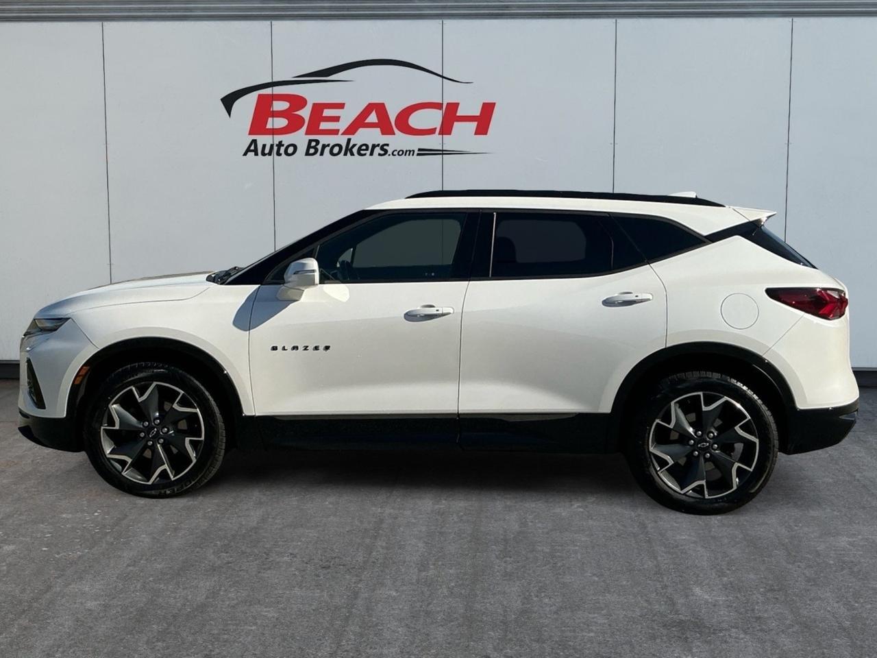 2020 Chevrolet Blazer RS, APPLE CARPLAY/ANDROID AUTO, HEATED SEATS, BACKUP CAMERA, POWER MIRRORS, POWER LIFTGATE, BLUETOOTH, TOW PACKAGE, ONLY 1 ONWER, THE PERFECT MOM CAR! Norfolk VA 2020 Chevrolet Blazer RS, APPLE CARPLAY/ANDROID AUTO, HEATED SEATS, BACKUP CAMERA, POWER MIRRORS, POWER LIFTGATE, BLUETOOTH, TOW PACKAGE, ONLY 1 ONWER, THE PERFECT MOM CAR! Norfolk VA