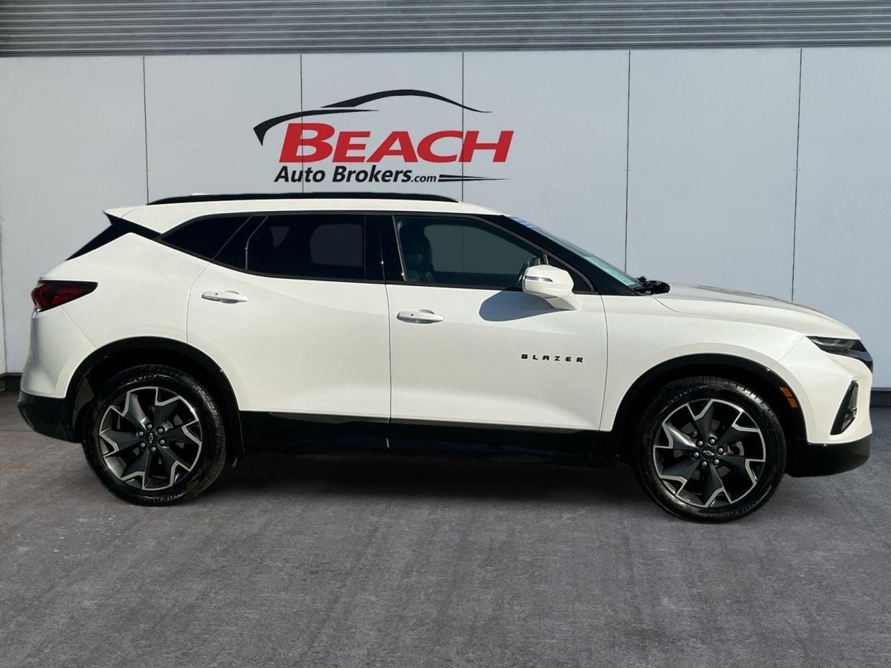 2020 Chevrolet Blazer RS, APPLE CARPLAY/ANDROID AUTO, HEATED SEATS, BACKUP CAMERA, POWER MIRRORS, POWER LIFTGATE, BLUETOOTH, TOW PACKAGE, ONLY 1 ONWER, THE PERFECT MOM CAR! Norfolk VA 2020 Chevrolet Blazer RS, APPLE CARPLAY/ANDROID AUTO, HEATED SEATS, BACKUP CAMERA, POWER MIRRORS, POWER LIFTGATE, BLUETOOTH, TOW PACKAGE, ONLY 1 ONWER, THE PERFECT MOM CAR! Norfolk VA