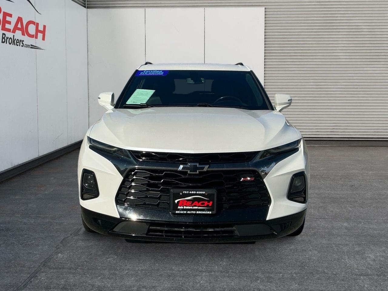 2020 Chevrolet Blazer RS, APPLE CARPLAY/ANDROID AUTO, HEATED SEATS, BACKUP CAMERA, POWER MIRRORS, POWER LIFTGATE, BLUETOOTH, TOW PACKAGE, ONLY 1 ONWER, THE PERFECT MOM CAR! Norfolk VA 2020 Chevrolet Blazer RS, APPLE CARPLAY/ANDROID AUTO, HEATED SEATS, BACKUP CAMERA, POWER MIRRORS, POWER LIFTGATE, BLUETOOTH, TOW PACKAGE, ONLY 1 ONWER, THE PERFECT MOM CAR! Norfolk VA