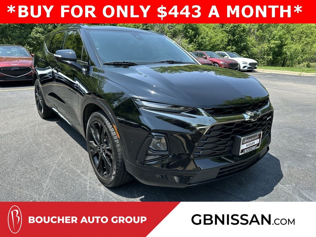 2020 Chevrolet Blazer RS San Clemente CA