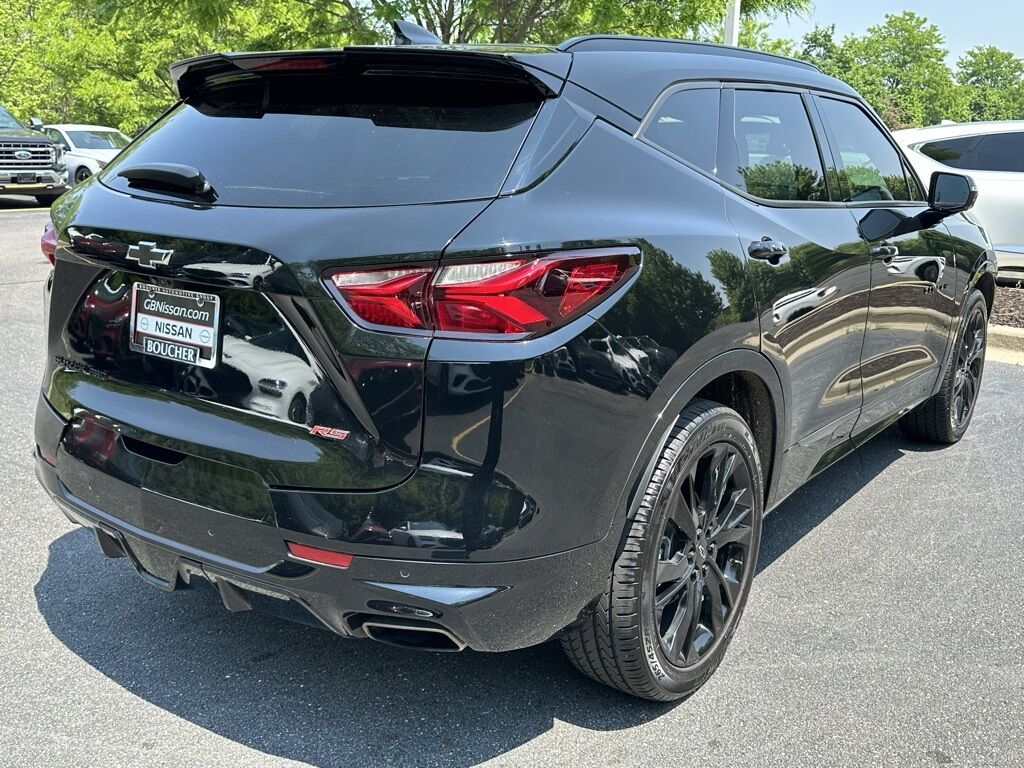 2020 Chevrolet Blazer RS San Clemente CA