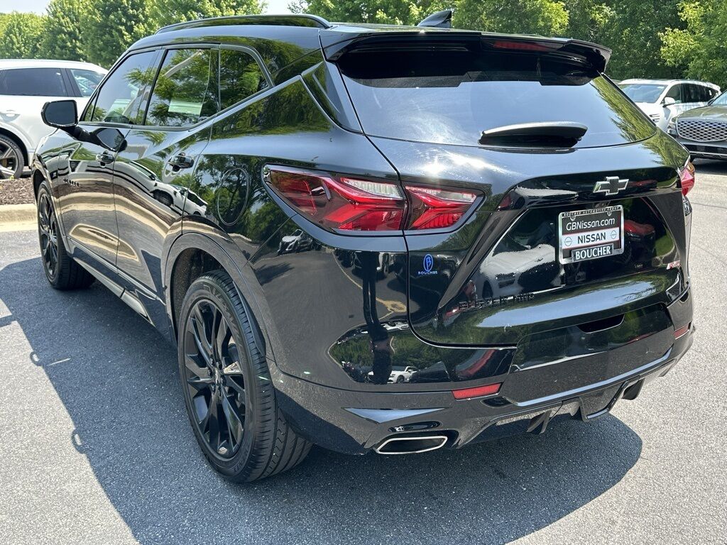 2020 Chevrolet Blazer RS San Clemente CA