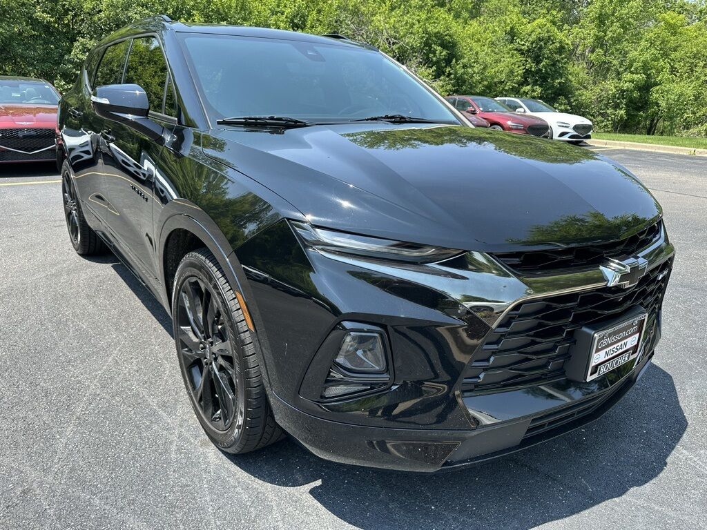 2020 Chevrolet Blazer RS San Clemente CA