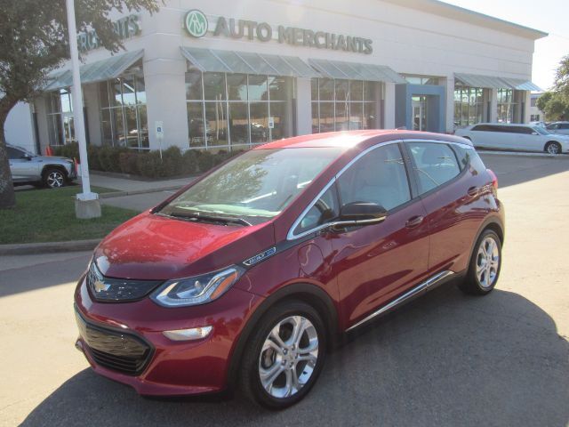 2020 Chevrolet Bolt EV FWD LT 2020 Chevrolet Bolt EV FWD LT