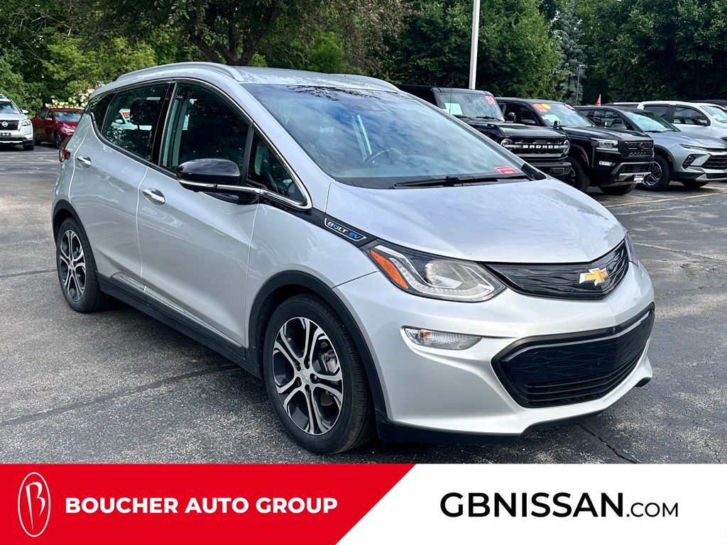 2020 Chevrolet Bolt EV Premier