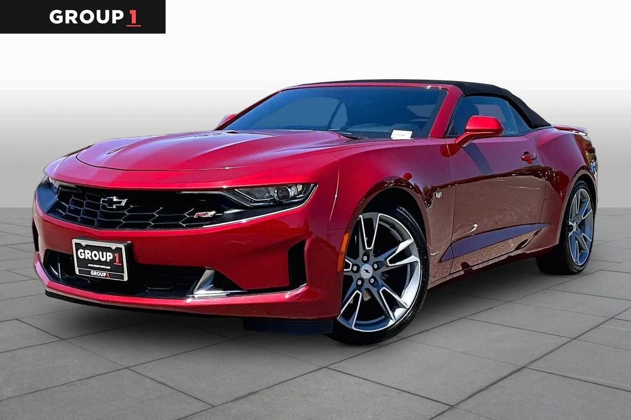 2020 Chevrolet Camaro 1LT 2020 Chevrolet Camaro 1LT