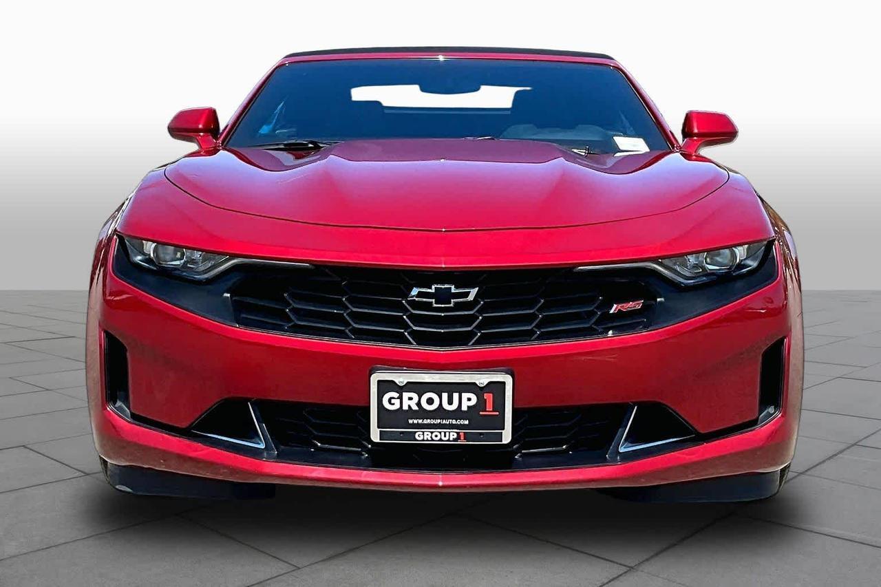 2020 Chevrolet Camaro 1LT 2020 Chevrolet Camaro 1LT