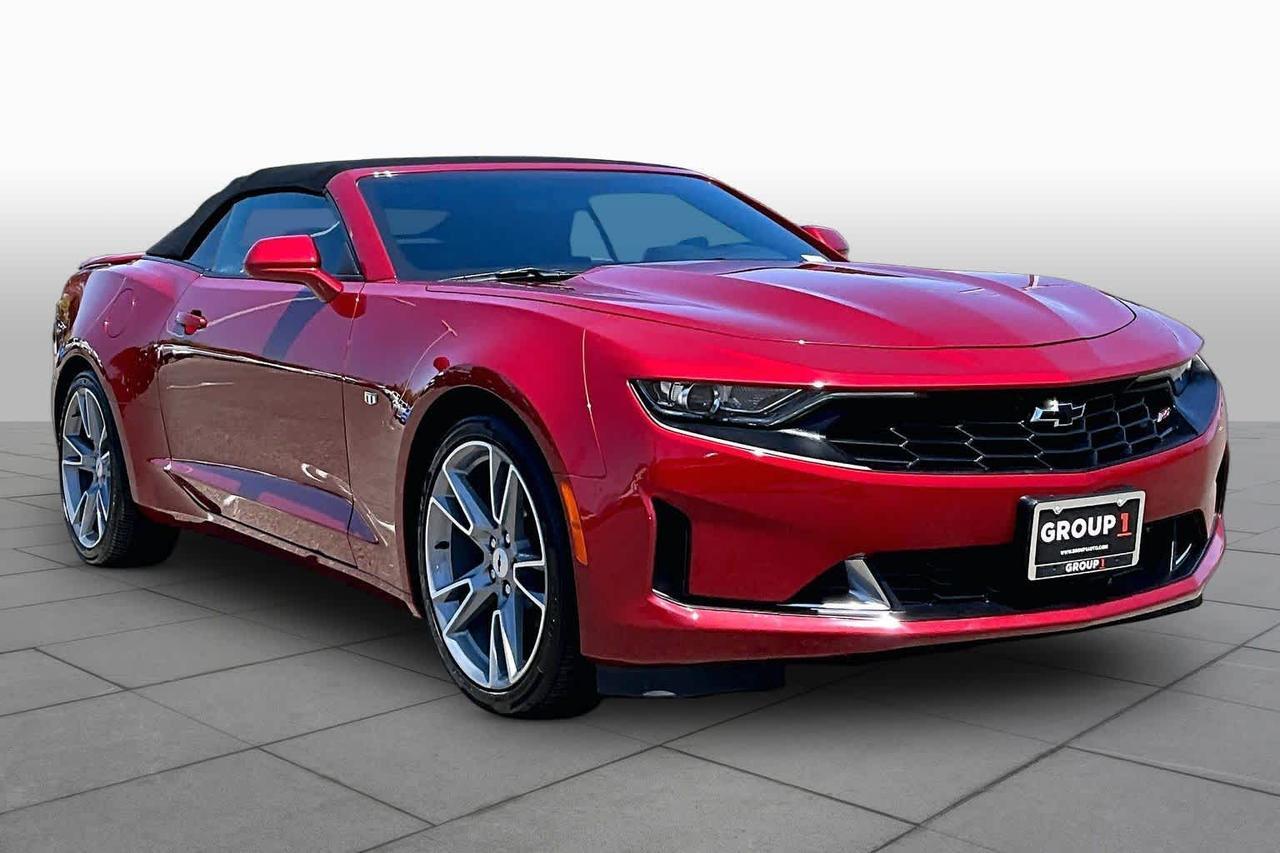 2020 Chevrolet Camaro 1LT 2020 Chevrolet Camaro 1LT