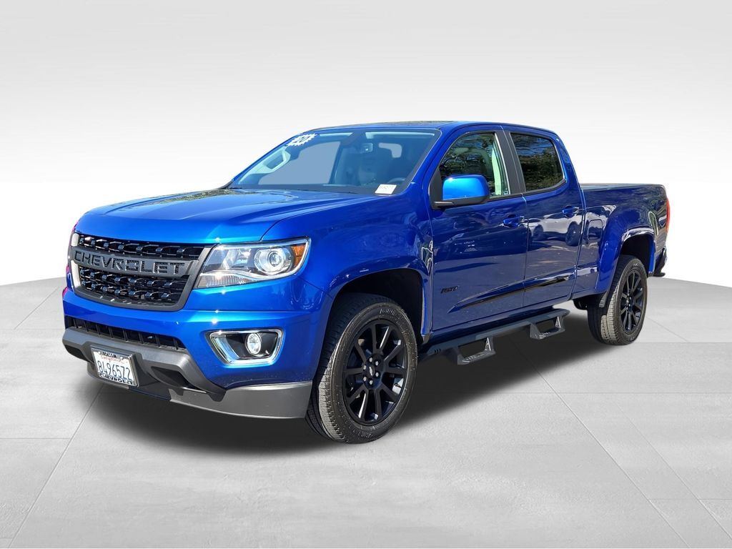 2020 Chevrolet Colorado LT 2020 Chevrolet Colorado LT