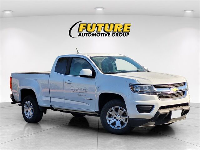 2020 Chevrolet Colorado LT Roseville CA