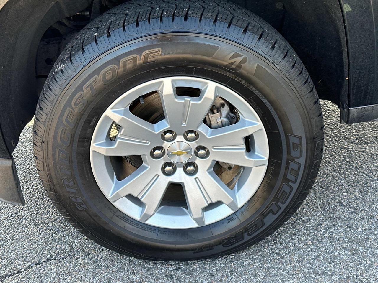 2020 Chevrolet Colorado LT Woodbridge VA