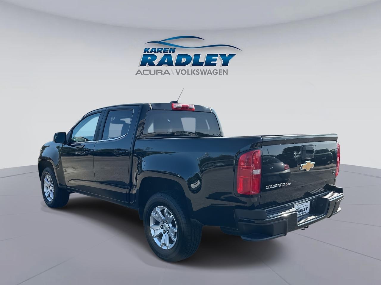 2020 Chevrolet Colorado LT Woodbridge VA