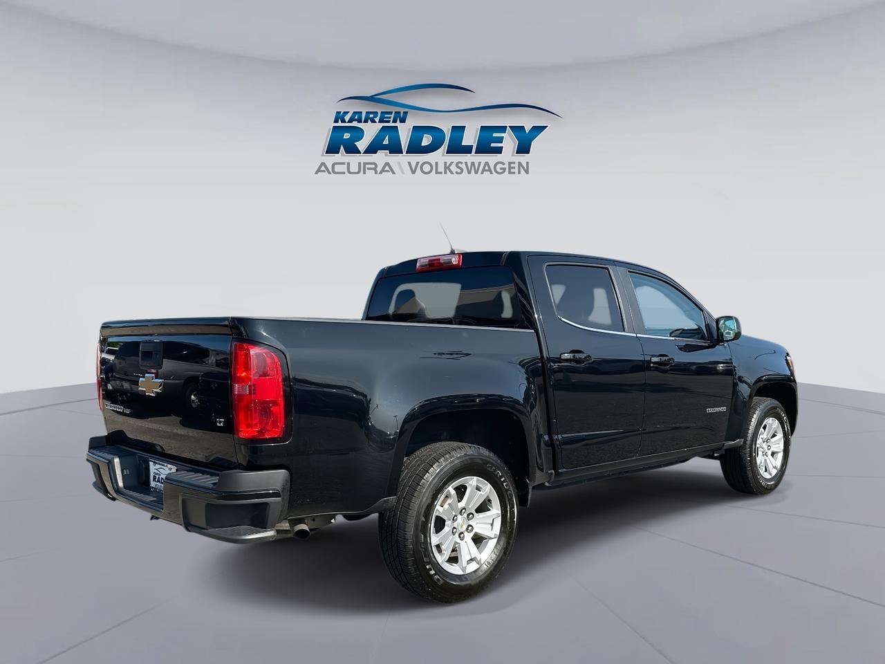2020 Chevrolet Colorado LT Woodbridge VA