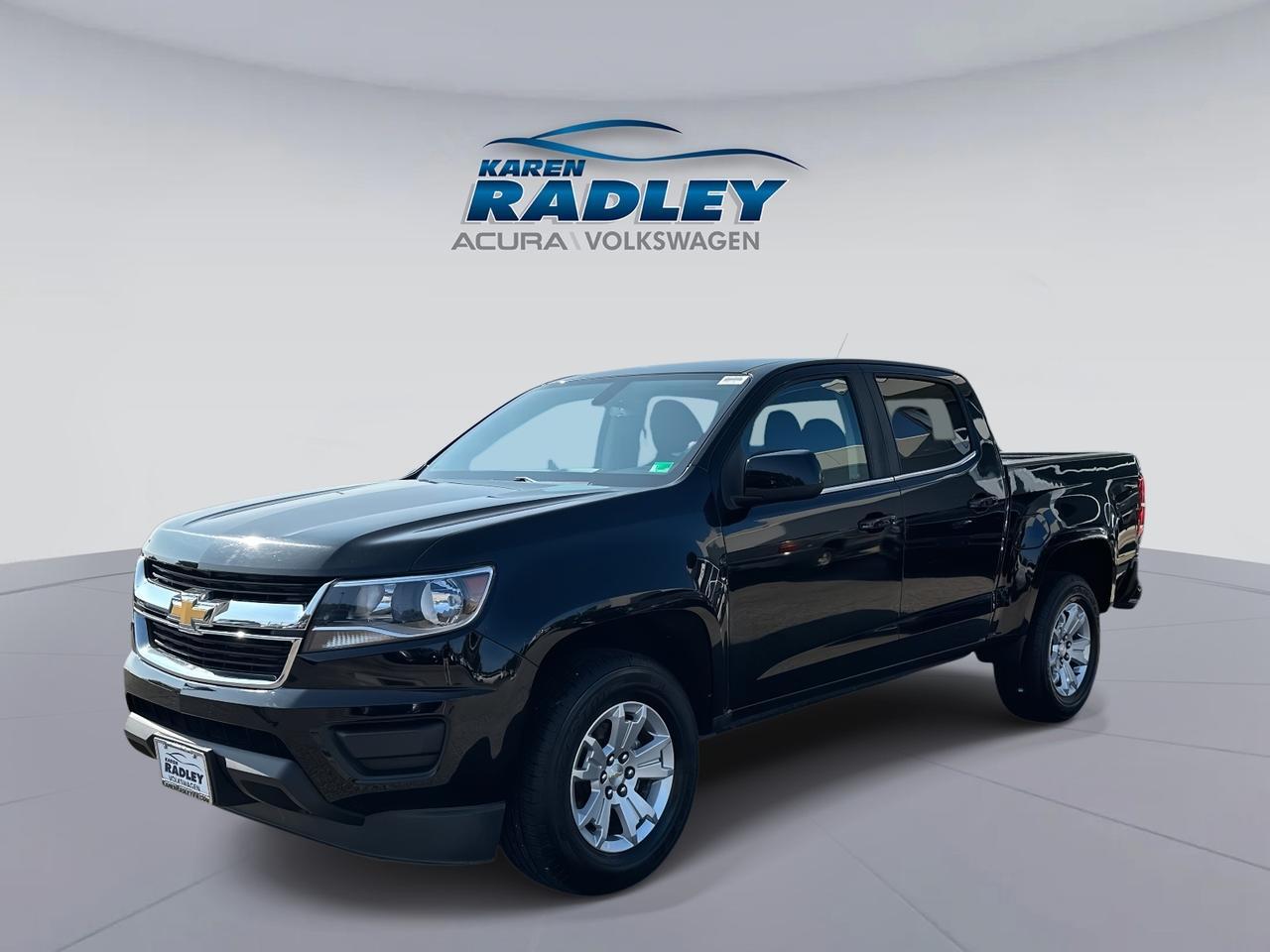 2020 Chevrolet Colorado LT Woodbridge VA