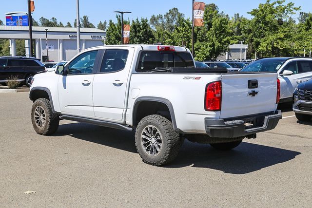 2020 Chevrolet Colorado ZR2 2020 Chevrolet Colorado ZR2