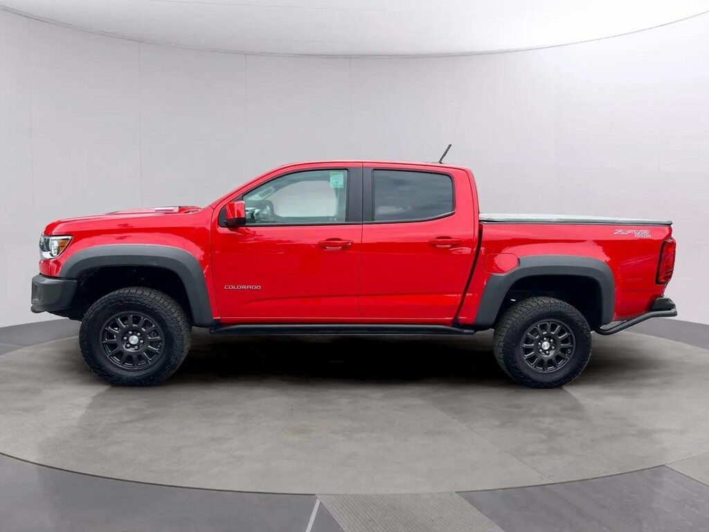 2020 Chevrolet Colorado ZR2 w/Bison Edition &amp; 2.8L Duramax San Clemente CA