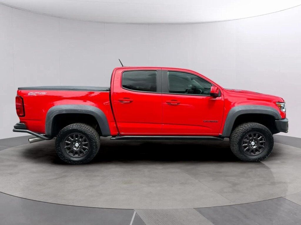 2020 Chevrolet Colorado ZR2 w/Bison Edition &amp; 2.8L Duramax San Clemente CA