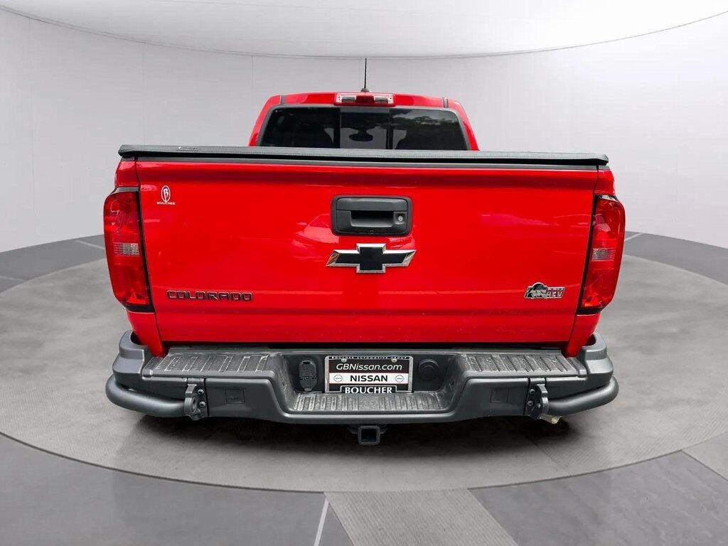 2020 Chevrolet Colorado ZR2 w/Bison Edition &amp; 2.8L Duramax San Clemente CA
