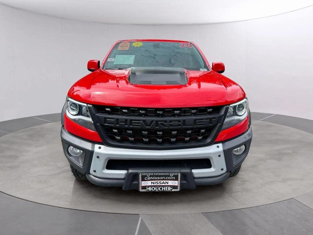 2020 Chevrolet Colorado ZR2 w/Bison Edition &amp; 2.8L Duramax San Clemente CA
