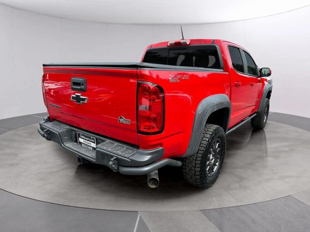 2020 Chevrolet Colorado ZR2 w/Bison Edition &amp; 2.8L Duramax San Clemente CA