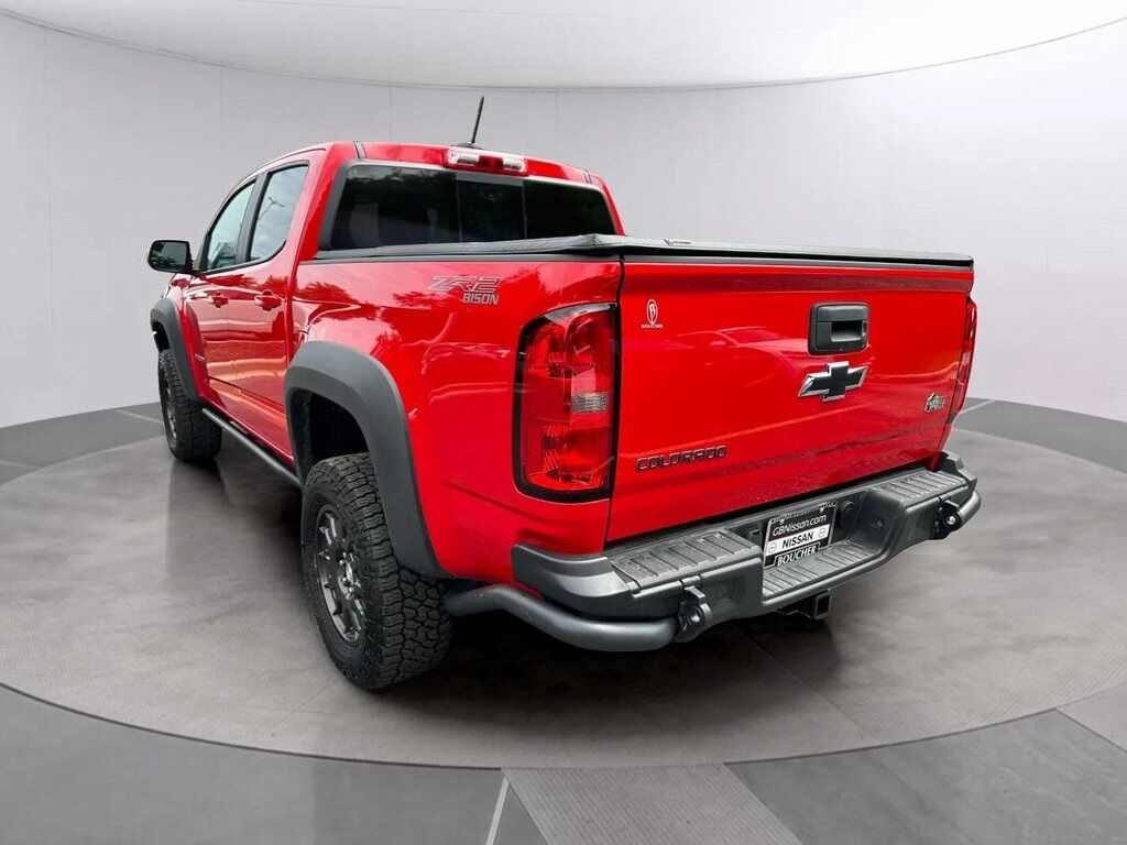 2020 Chevrolet Colorado ZR2 w/Bison Edition &amp; 2.8L Duramax San Clemente CA