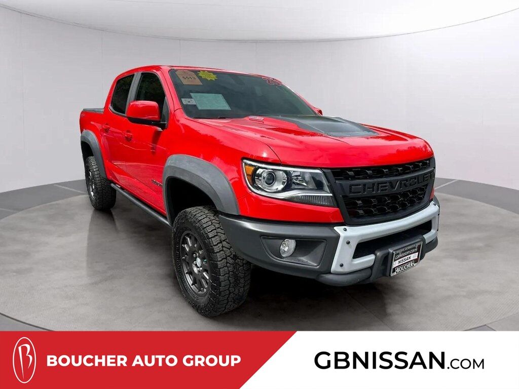 2020 Chevrolet Colorado ZR2 w/Bison Edition &amp; 2.8L Duramax San Clemente CA