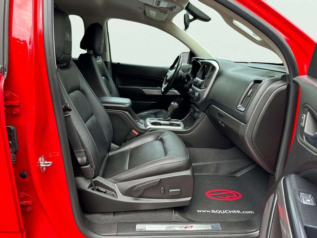 2020 Chevrolet Colorado ZR2 w/Bison Edition &amp; 2.8L Duramax San Clemente CA