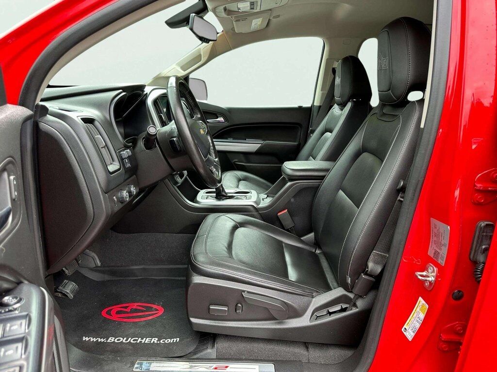 2020 Chevrolet Colorado ZR2 w/Bison Edition &amp; 2.8L Duramax San Clemente CA